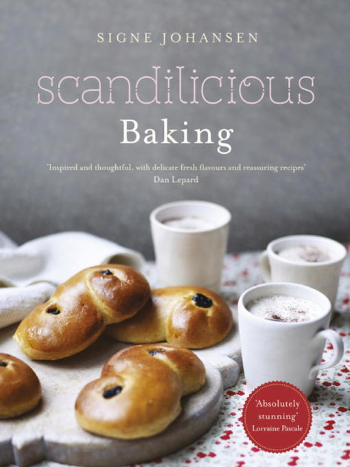 Scandilicious Baking (eBook)